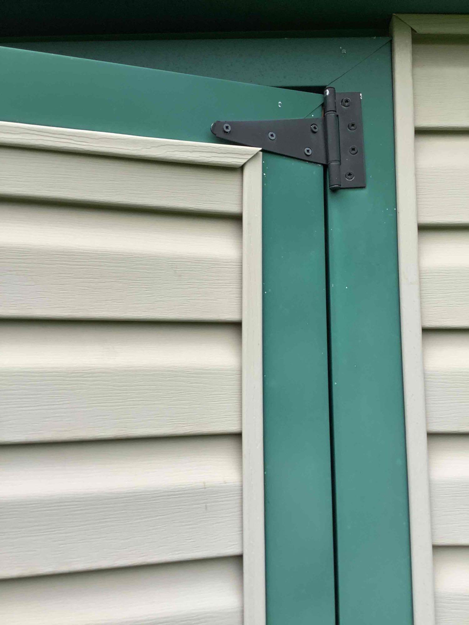 Shed