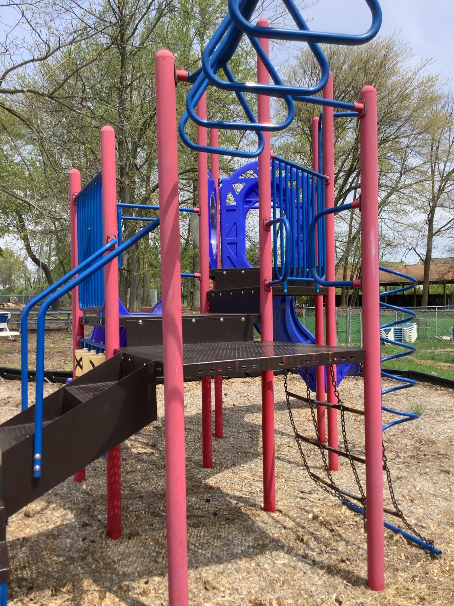 Playground Equipment