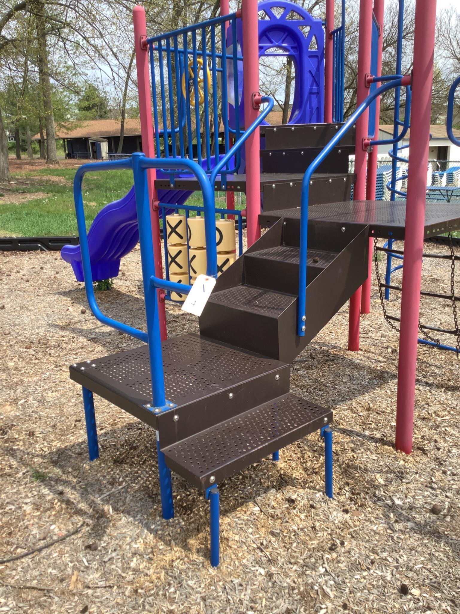 Playground Equipment