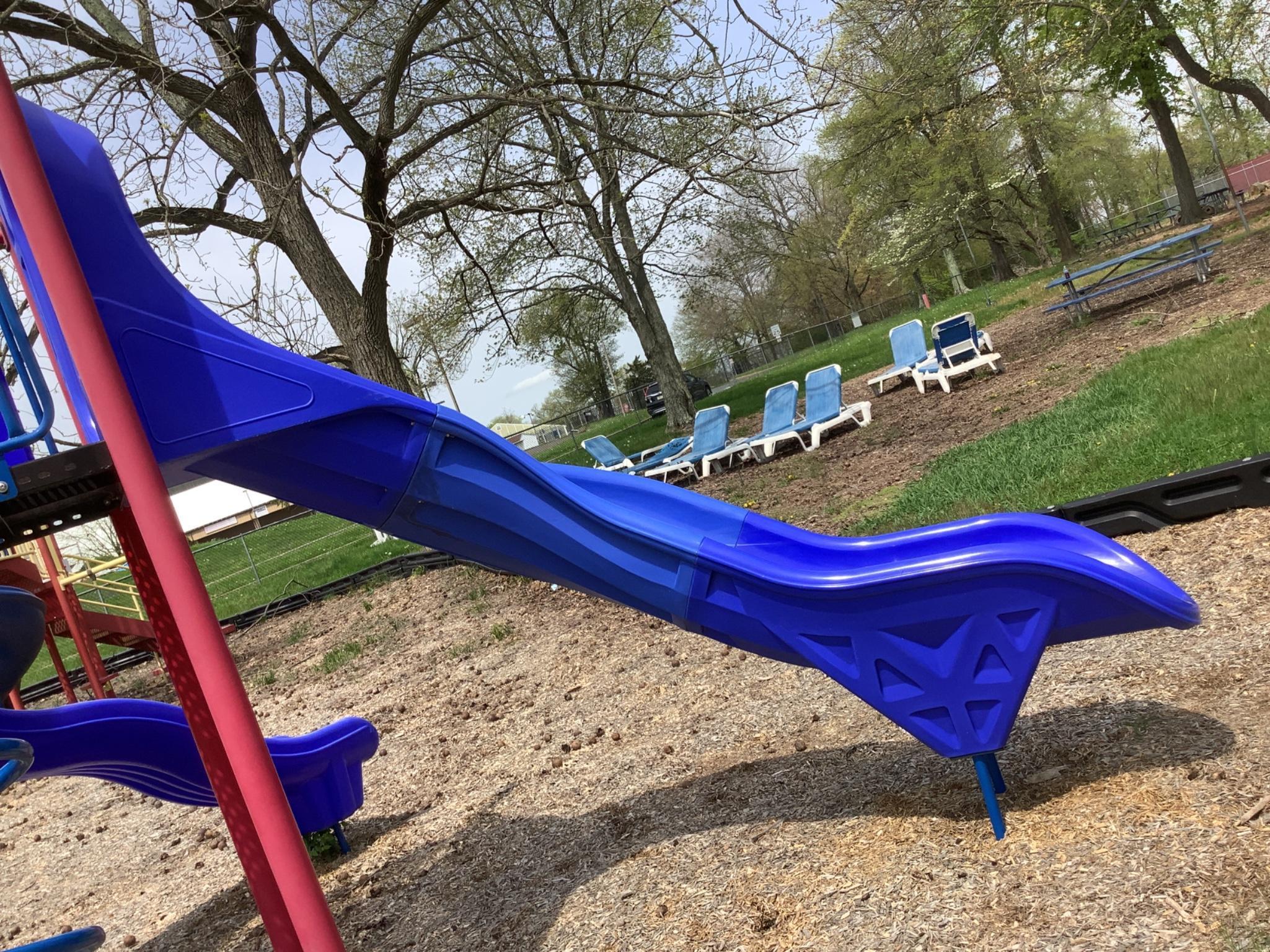 Playground Equipment