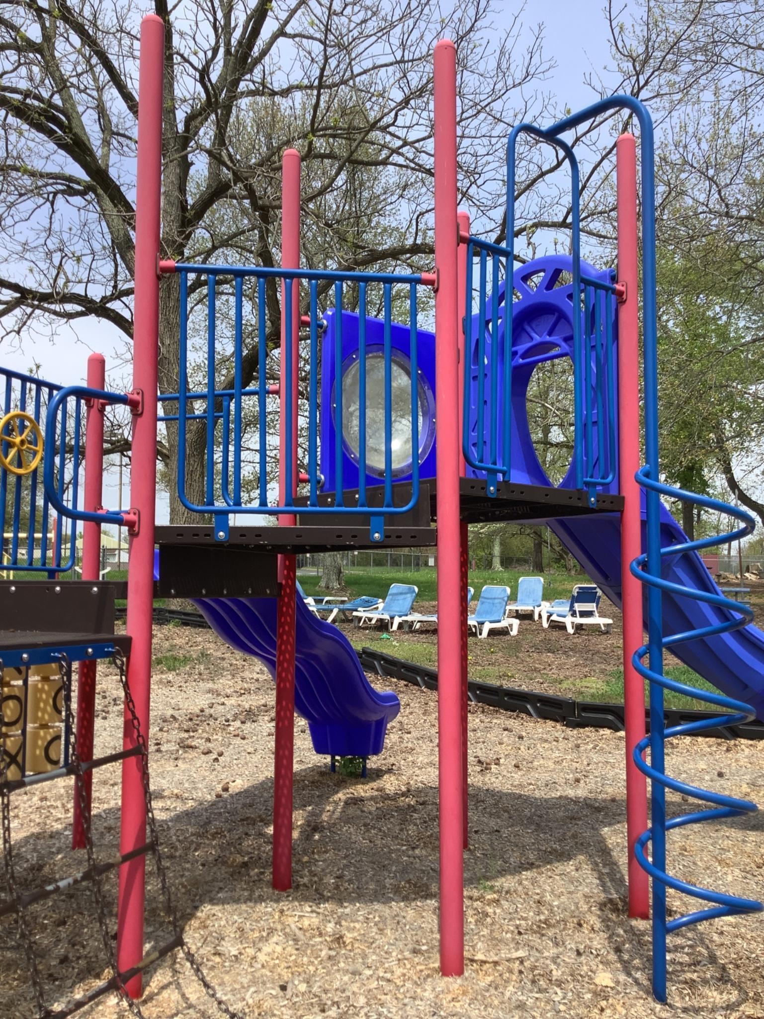 Playground Equipment