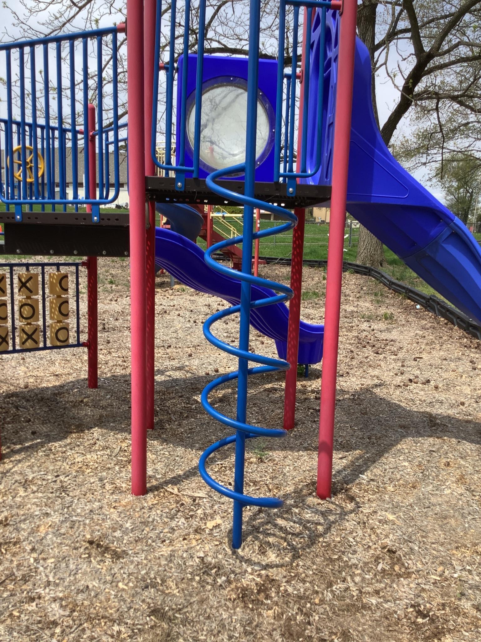 Playground Equipment