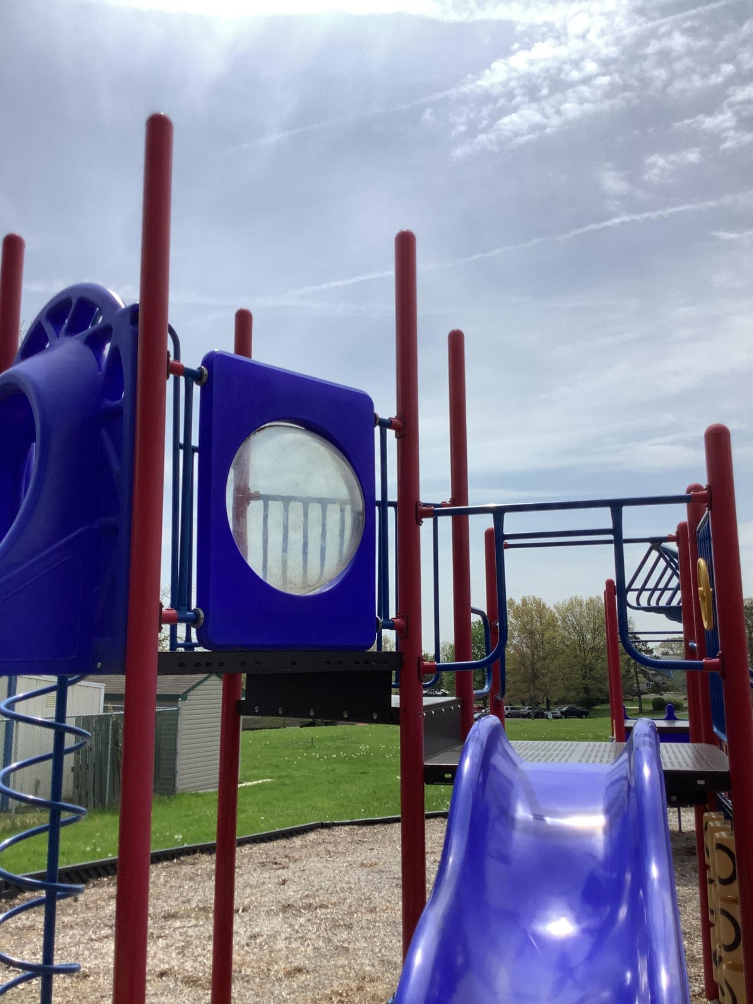 Playground Equipment