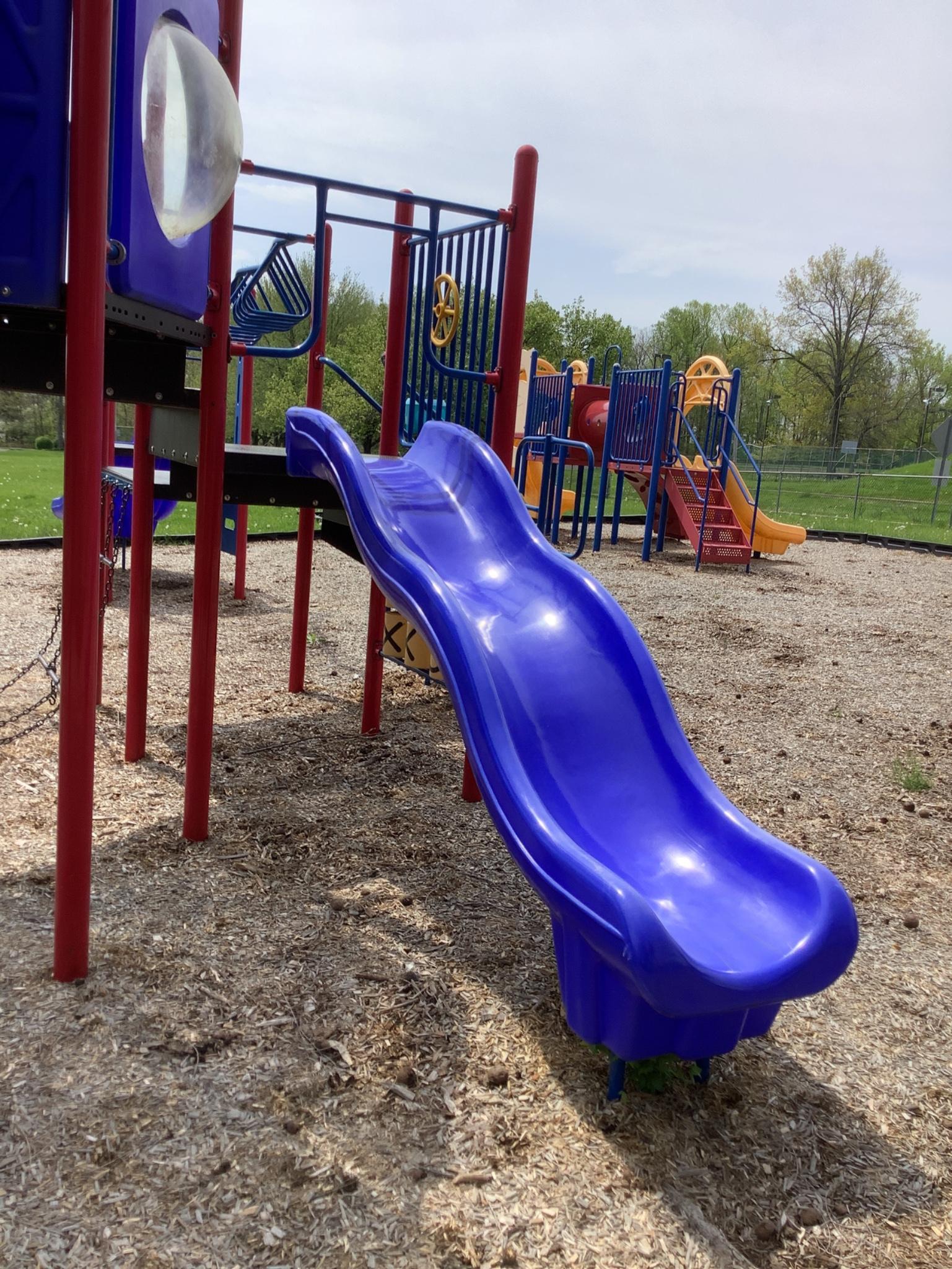 Playground Equipment