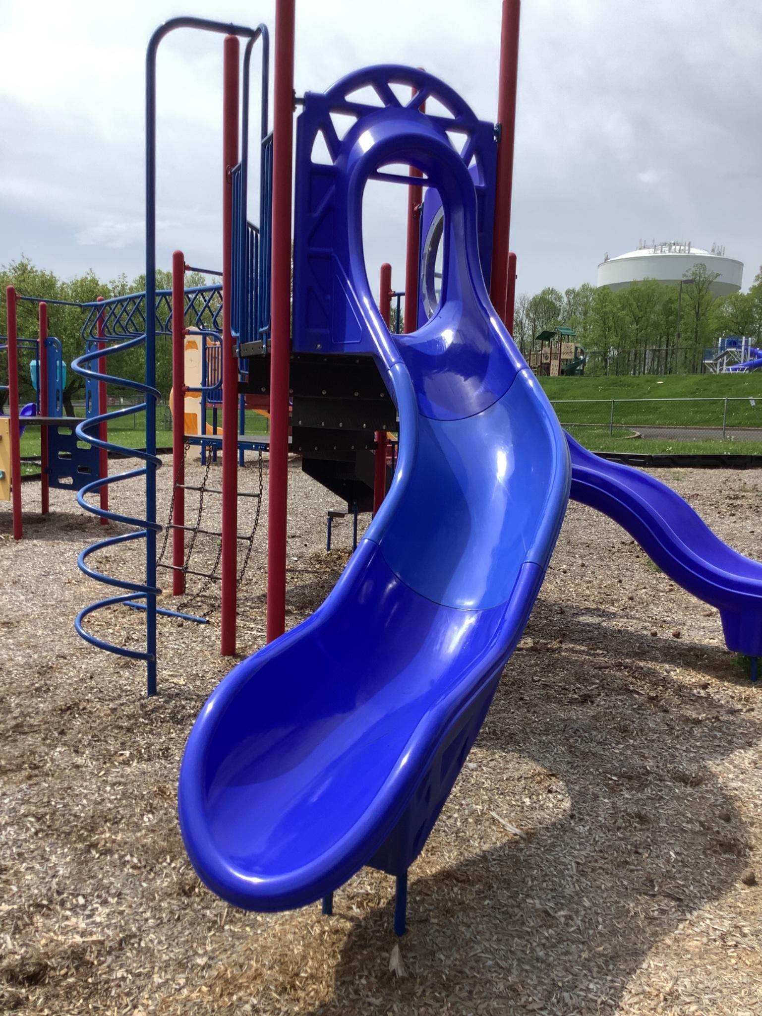 Playground Equipment