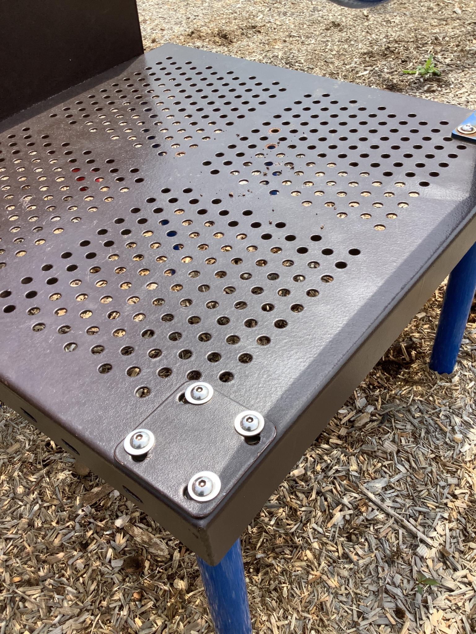 Playground Equipment