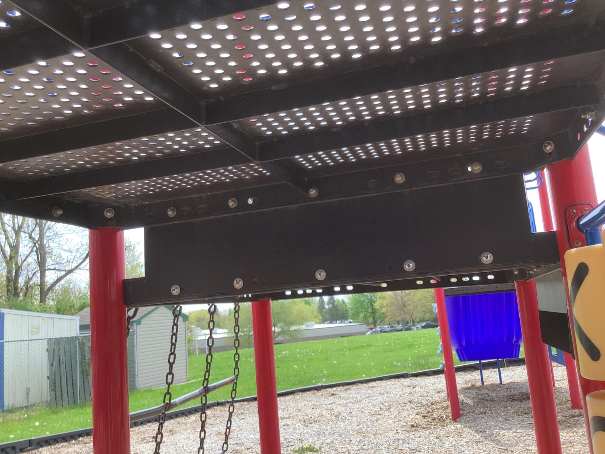 Playground Equipment