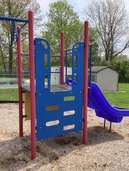Playground Equipment