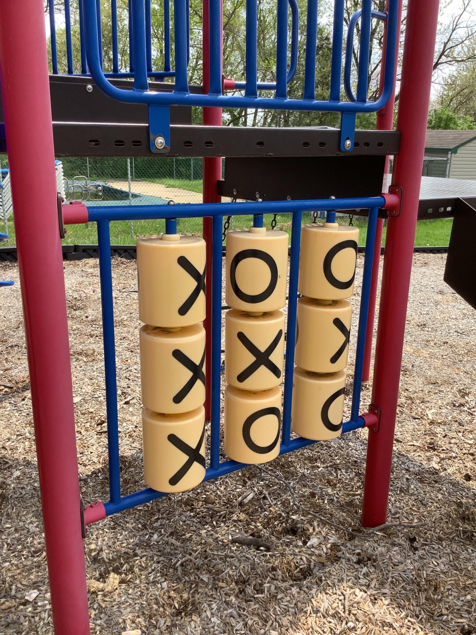 Playground Equipment