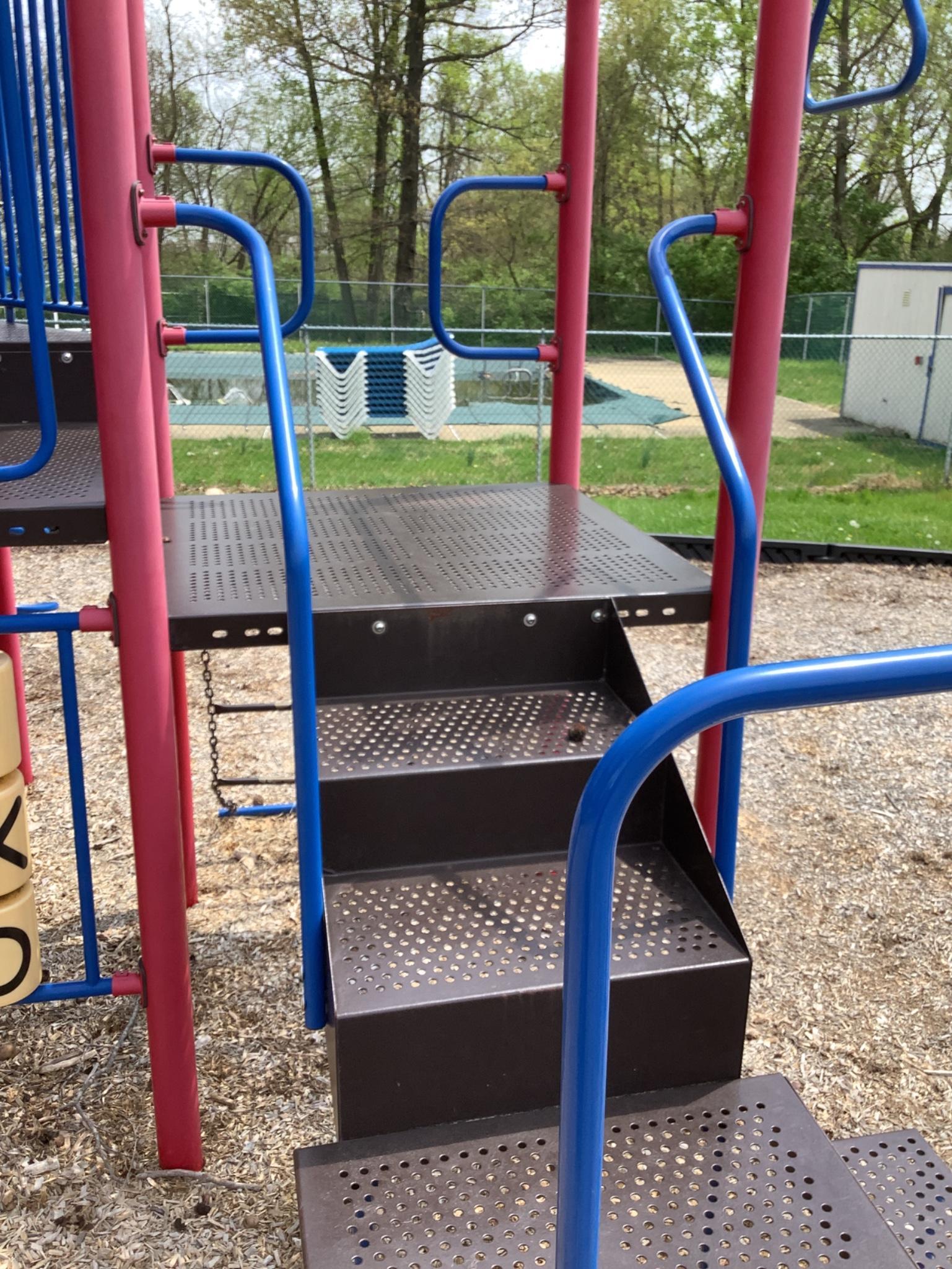 Playground Equipment