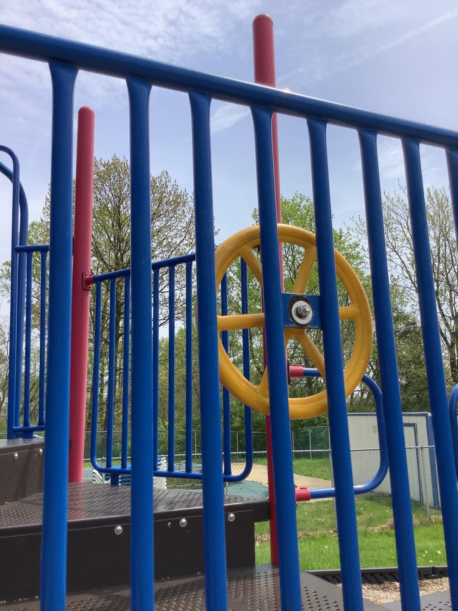 Playground Equipment