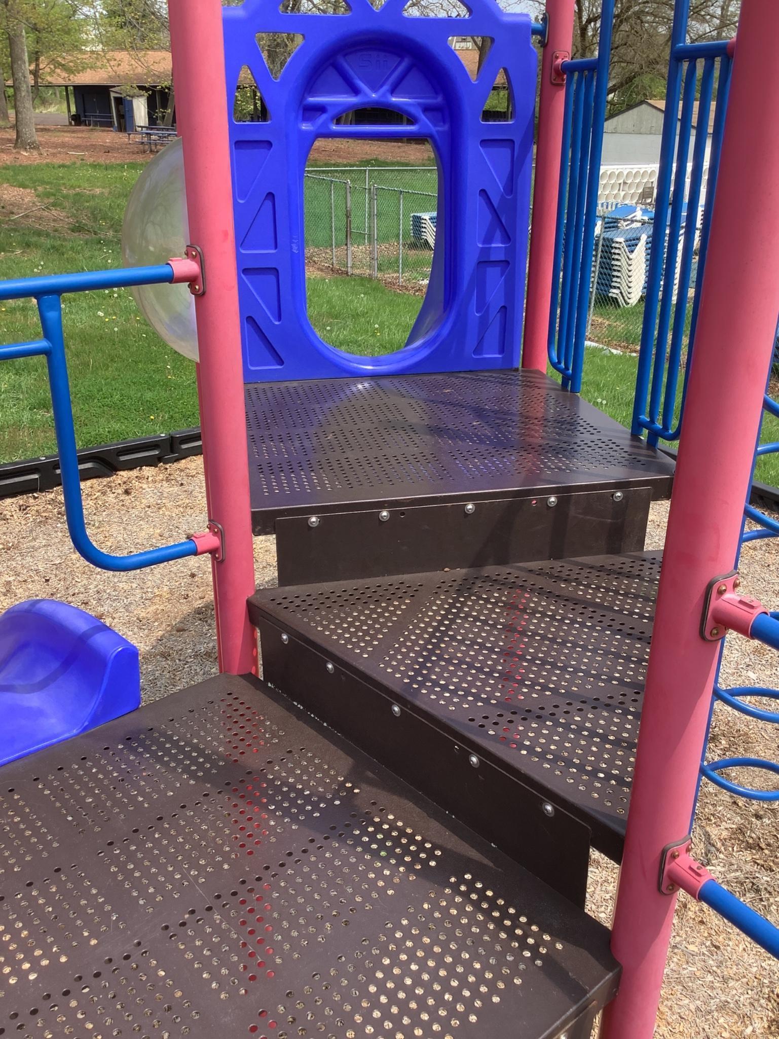 Playground Equipment