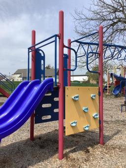 Playground Equipment
