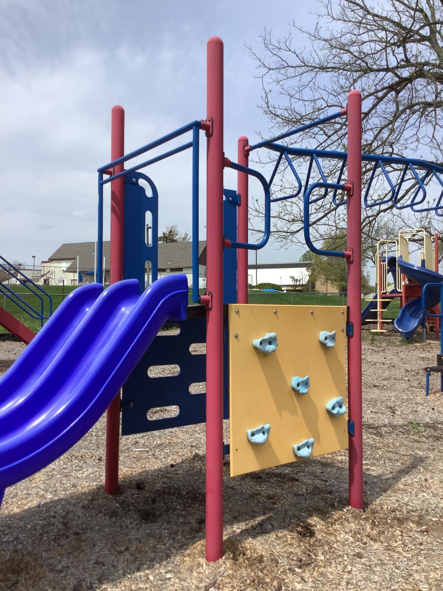 Playground Equipment