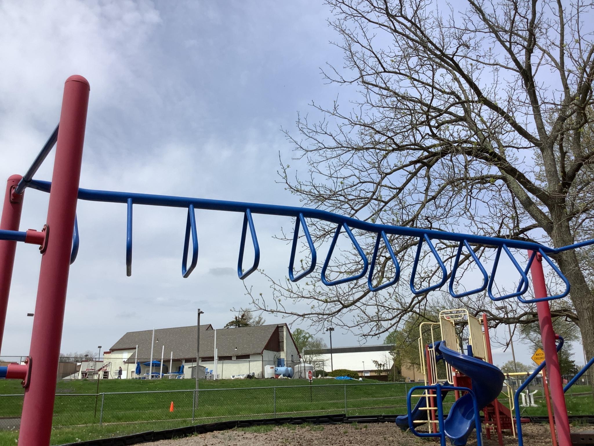 Playground Equipment