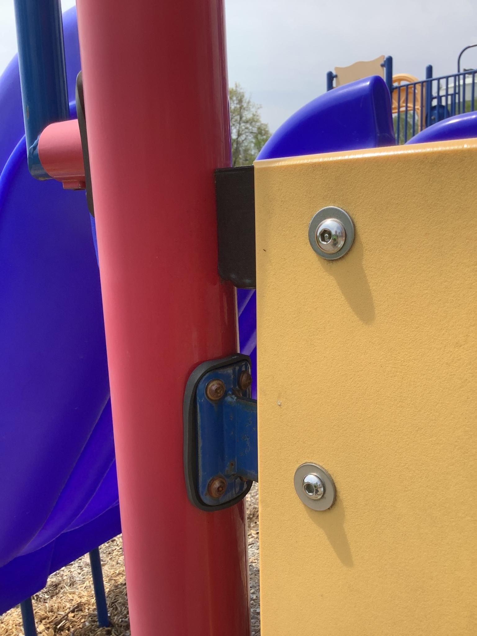 Playground Equipment