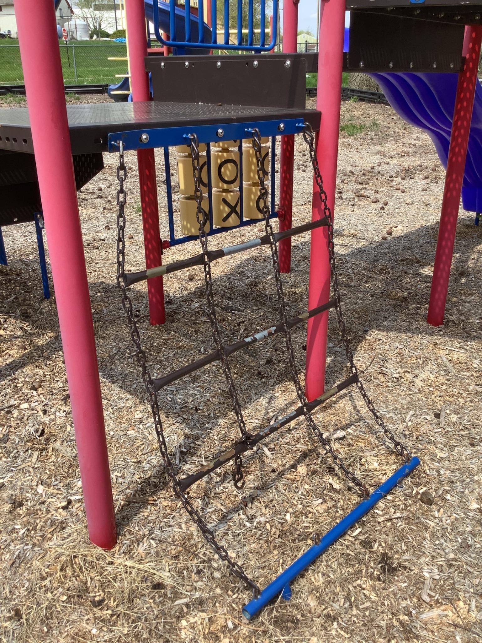 Playground Equipment
