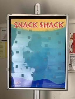 Snack Sign