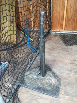 Baseball L Screen