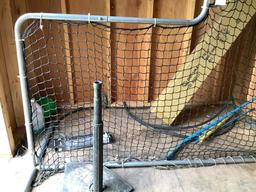 Baseball L Screen