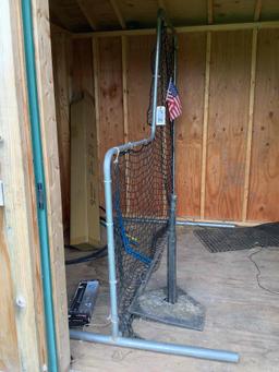 Baseball L Screen
