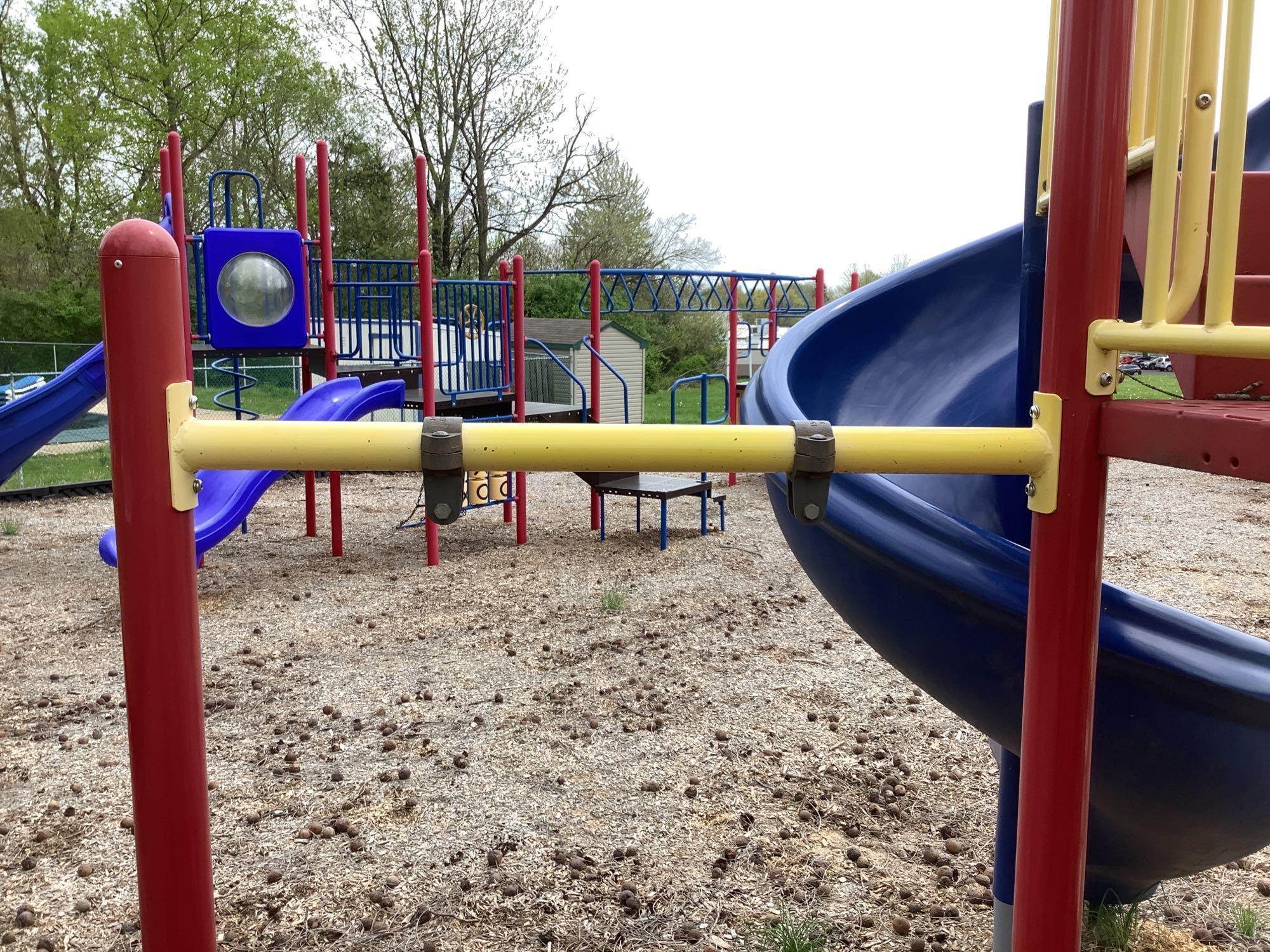Playground Equipment