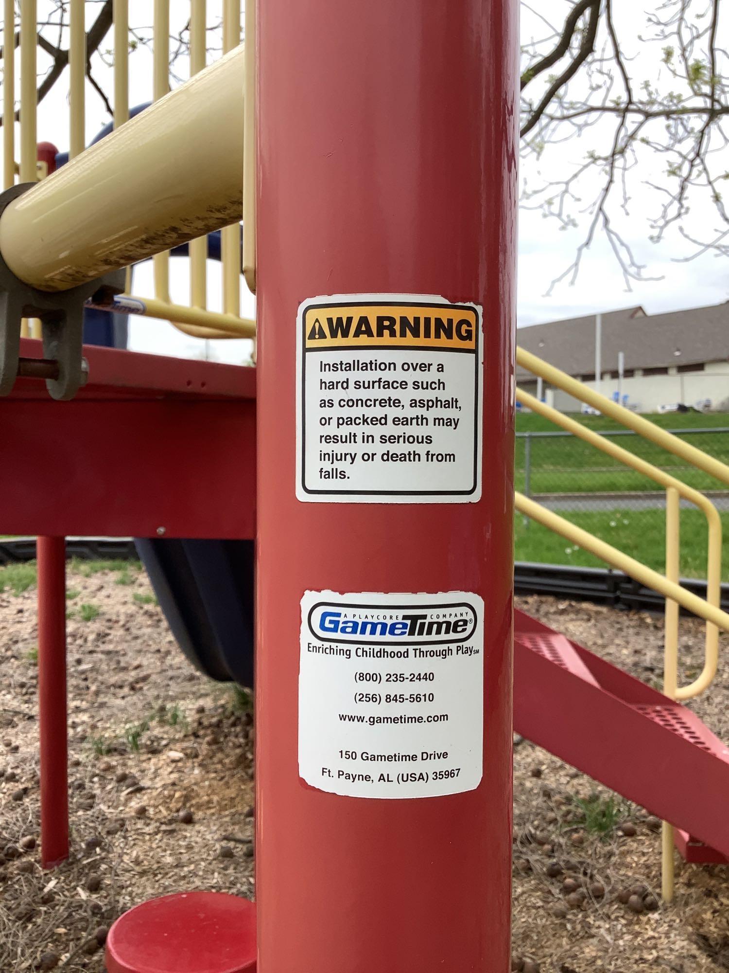 Playground Equipment
