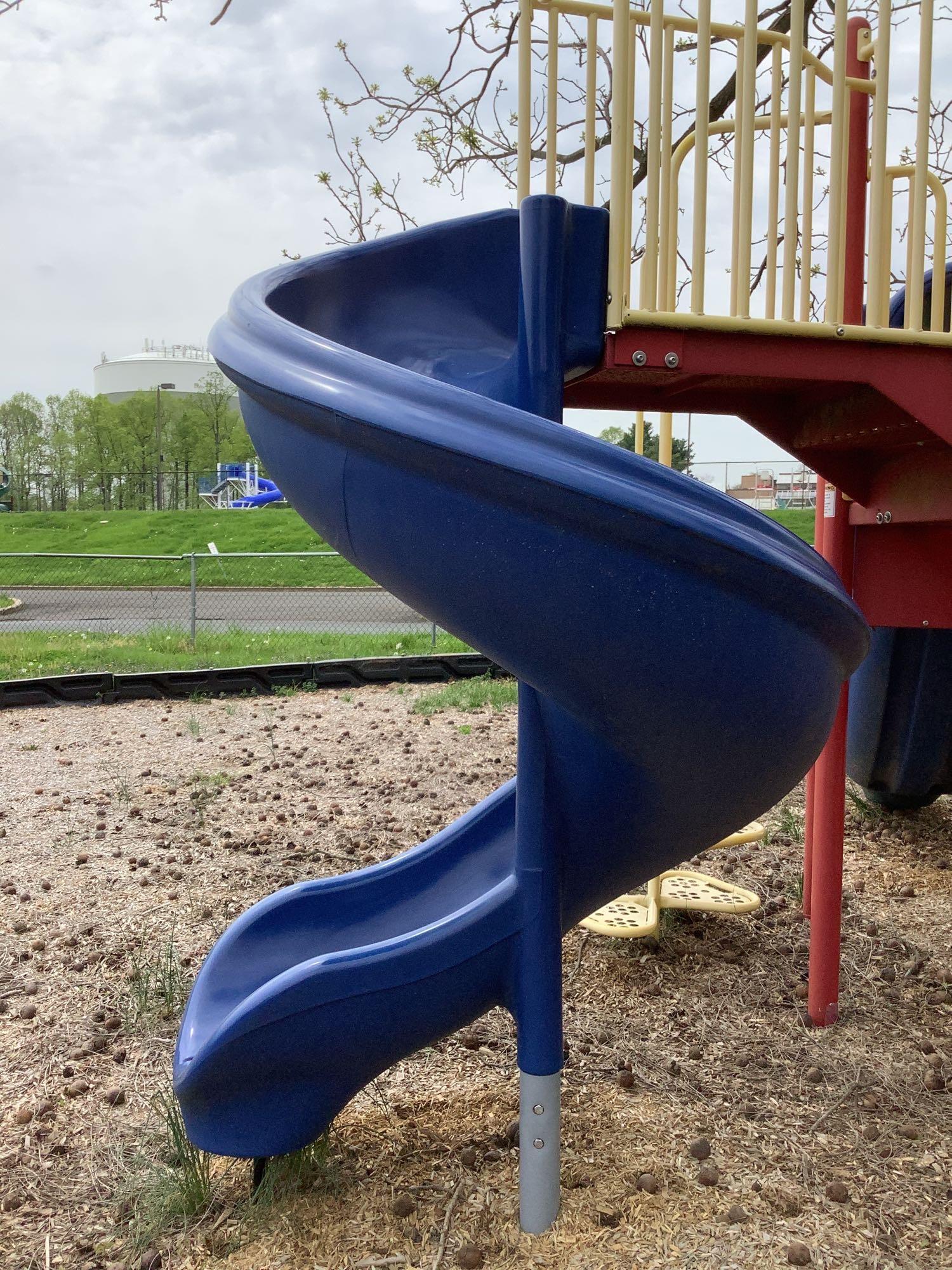 Playground Equipment
