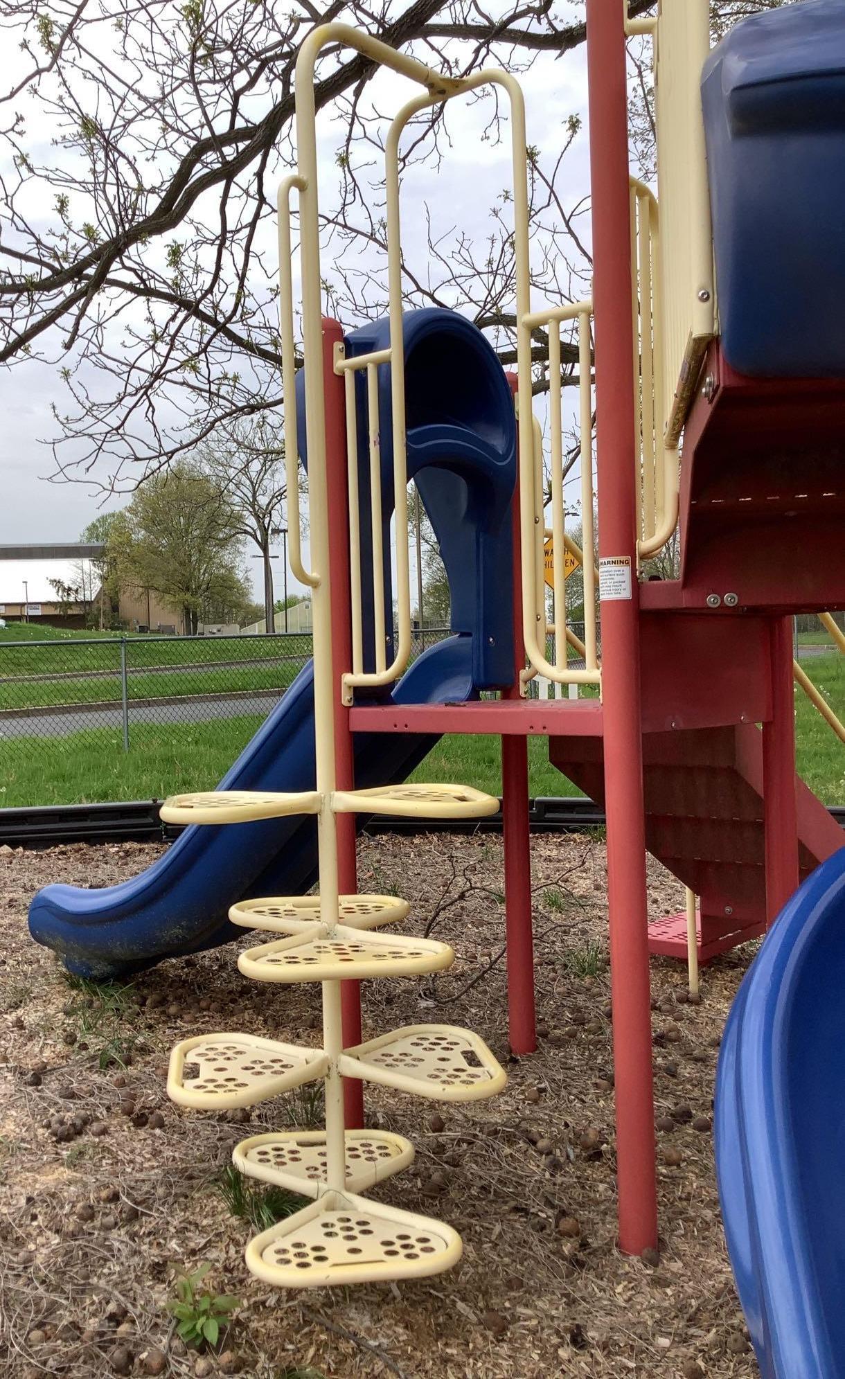 Playground Equipment