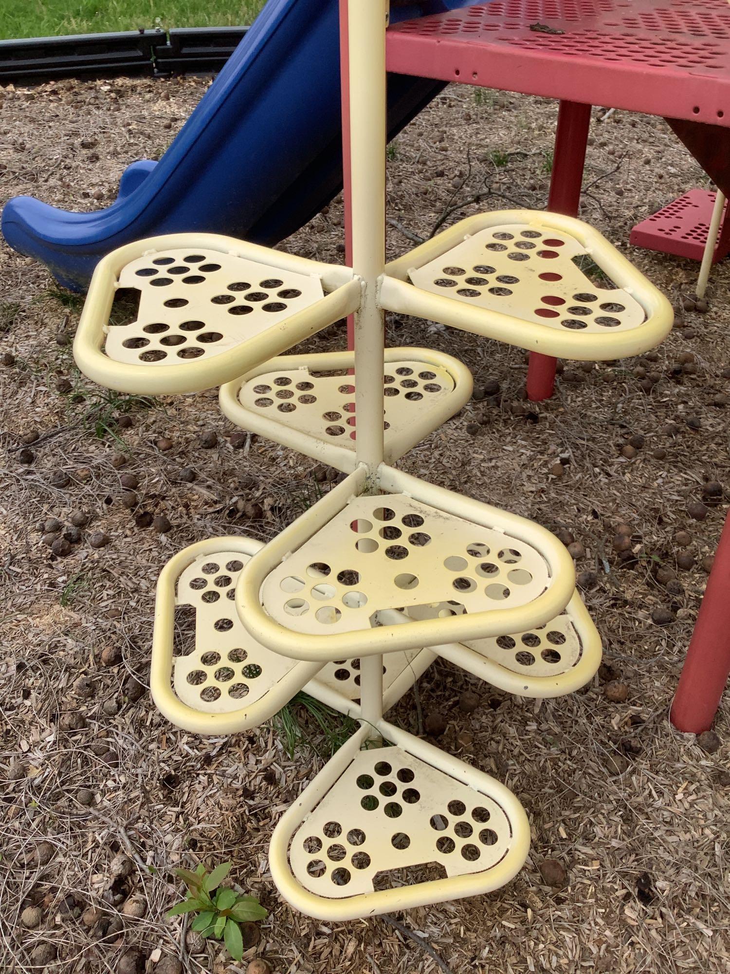 Playground Equipment