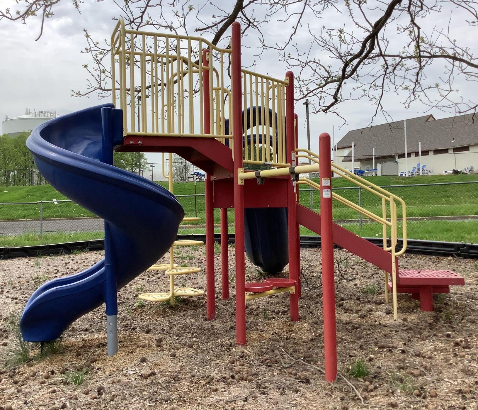 Playground Equipment