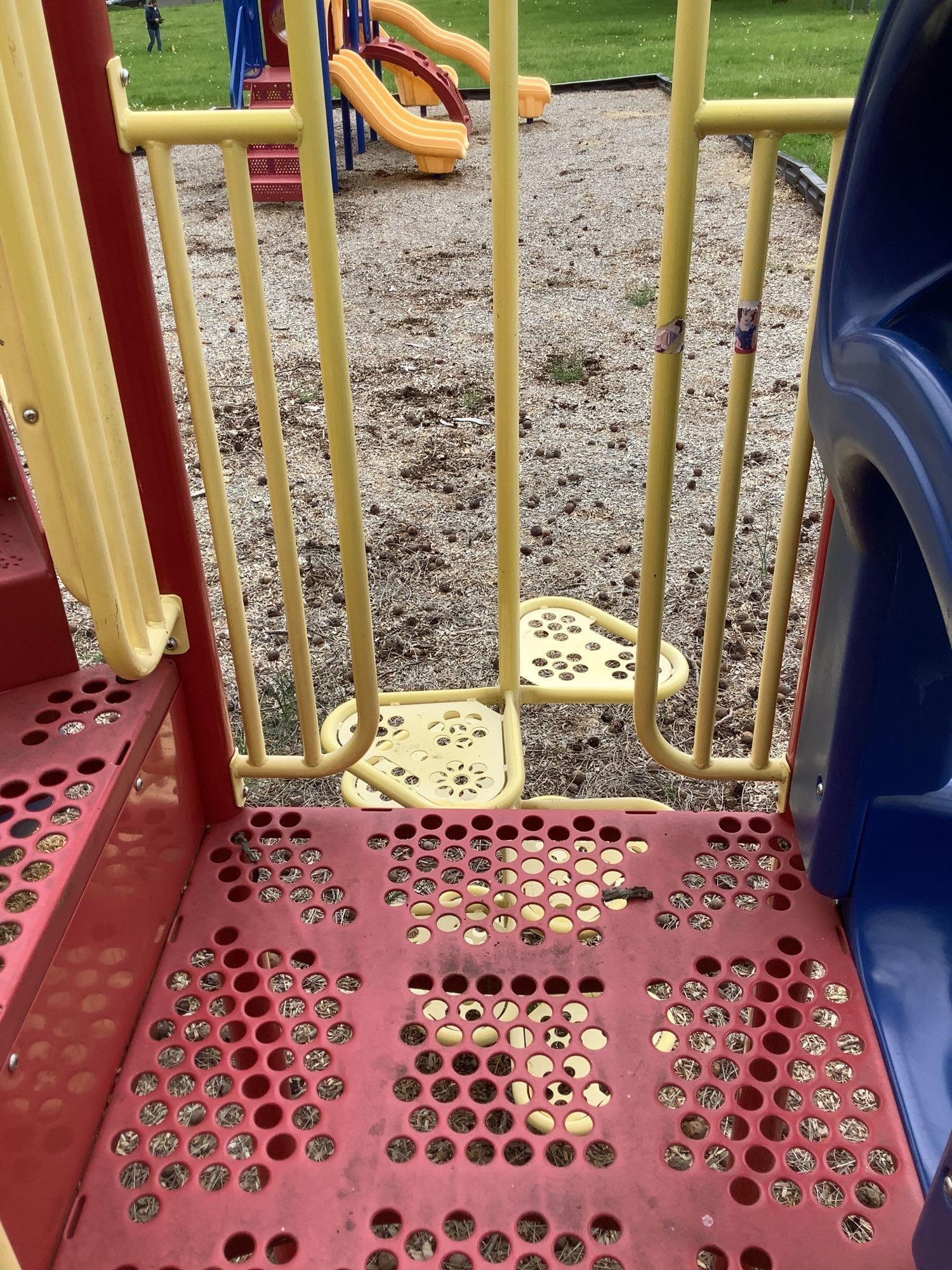 Playground Equipment