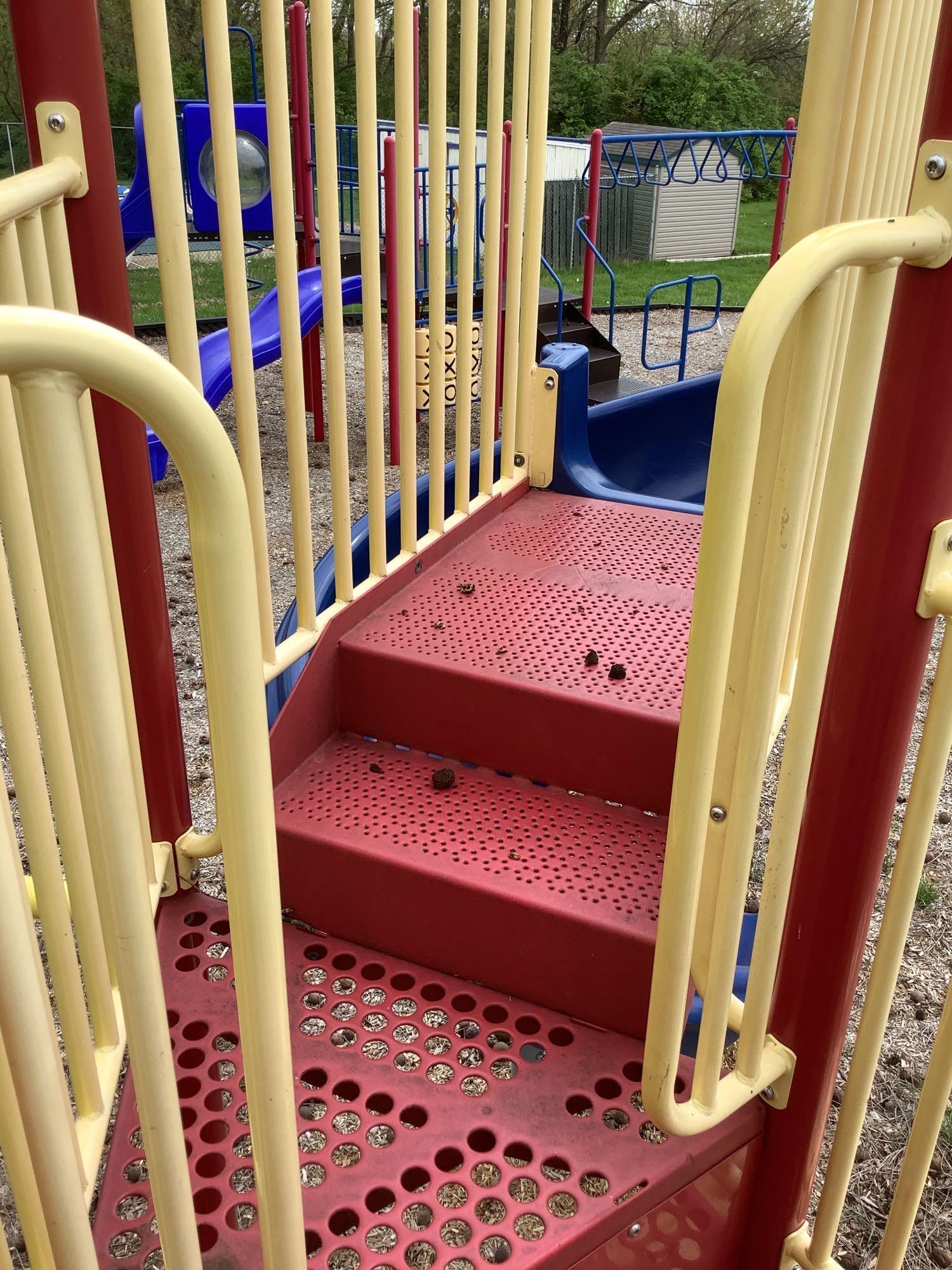Playground Equipment