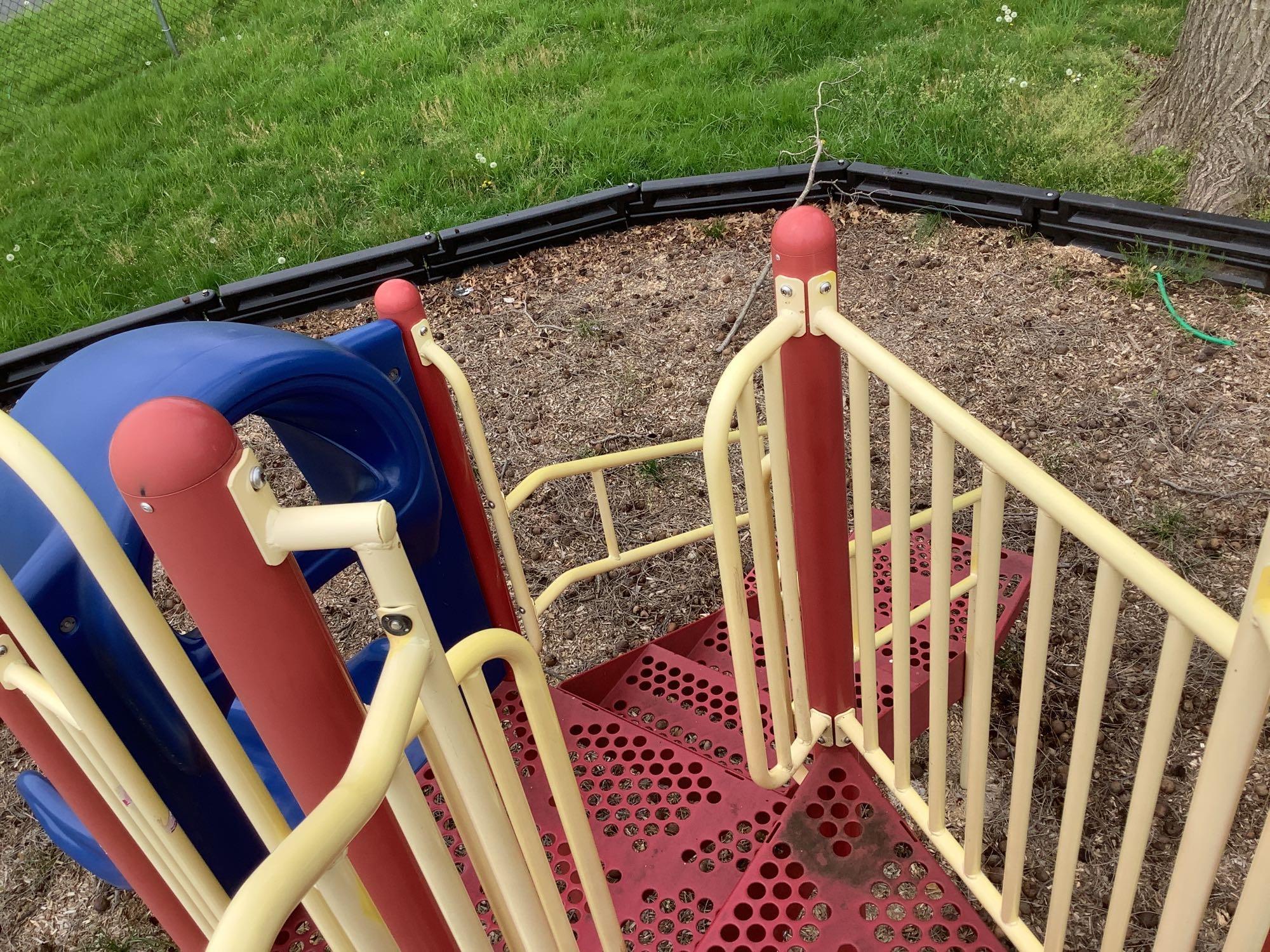 Playground Equipment