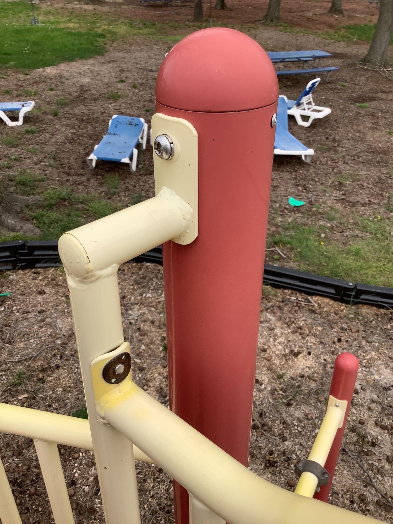 Playground Equipment