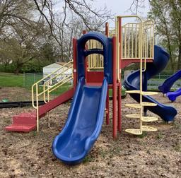 Playground Equipment