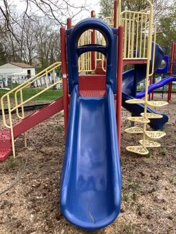 Playground Equipment