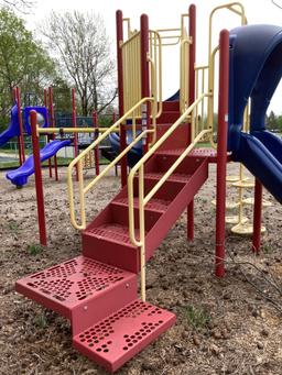 Playground Equipment