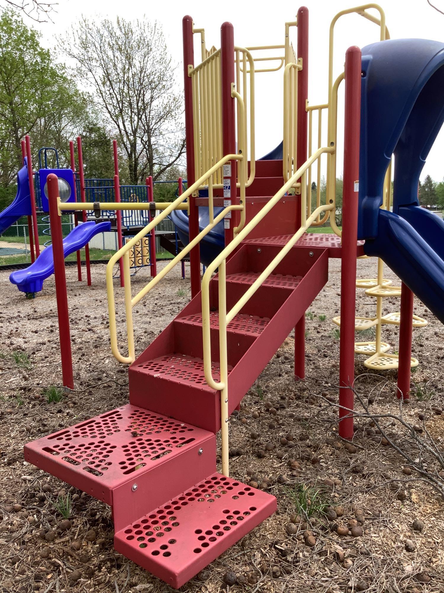 Playground Equipment