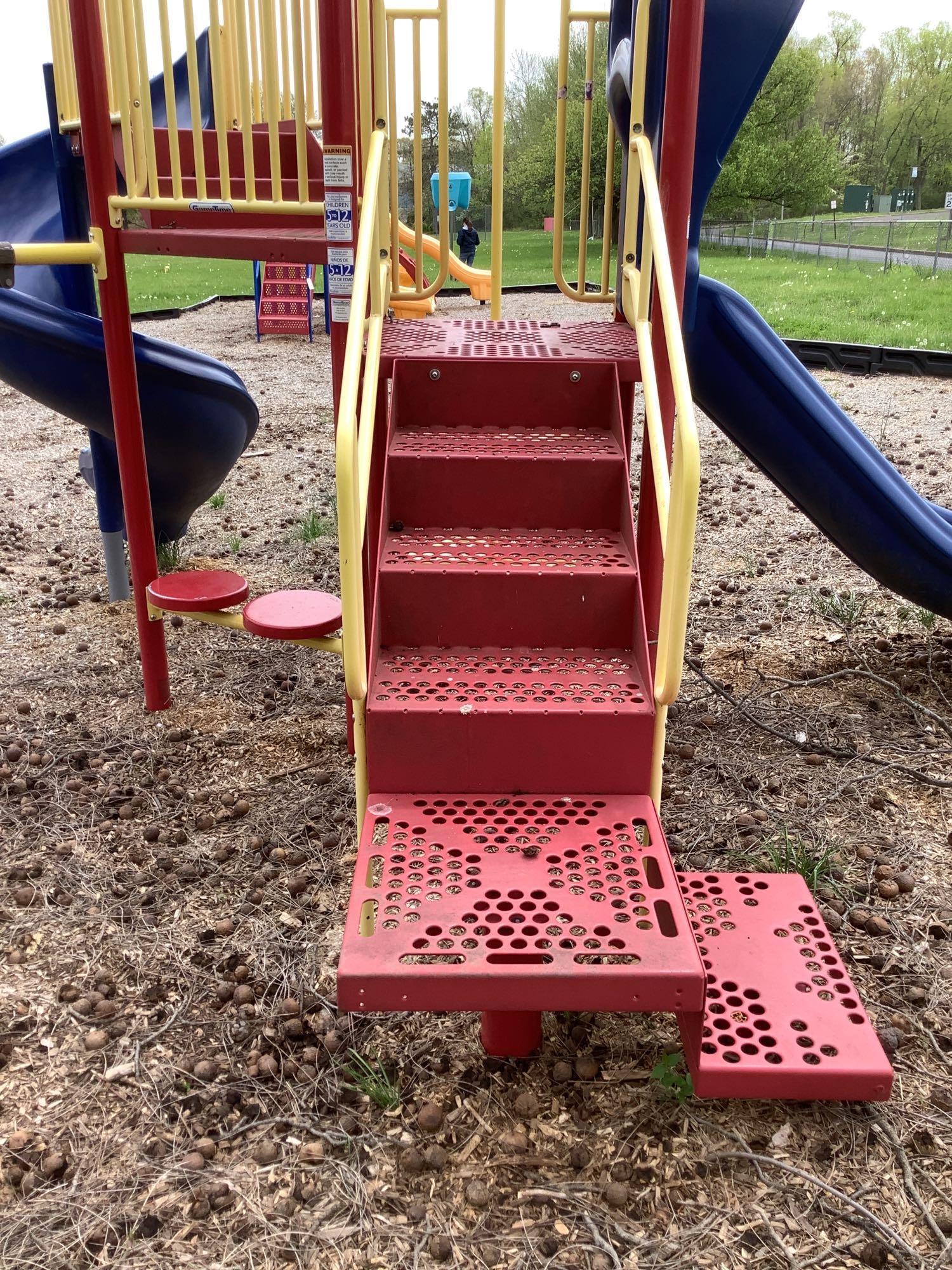 Playground Equipment