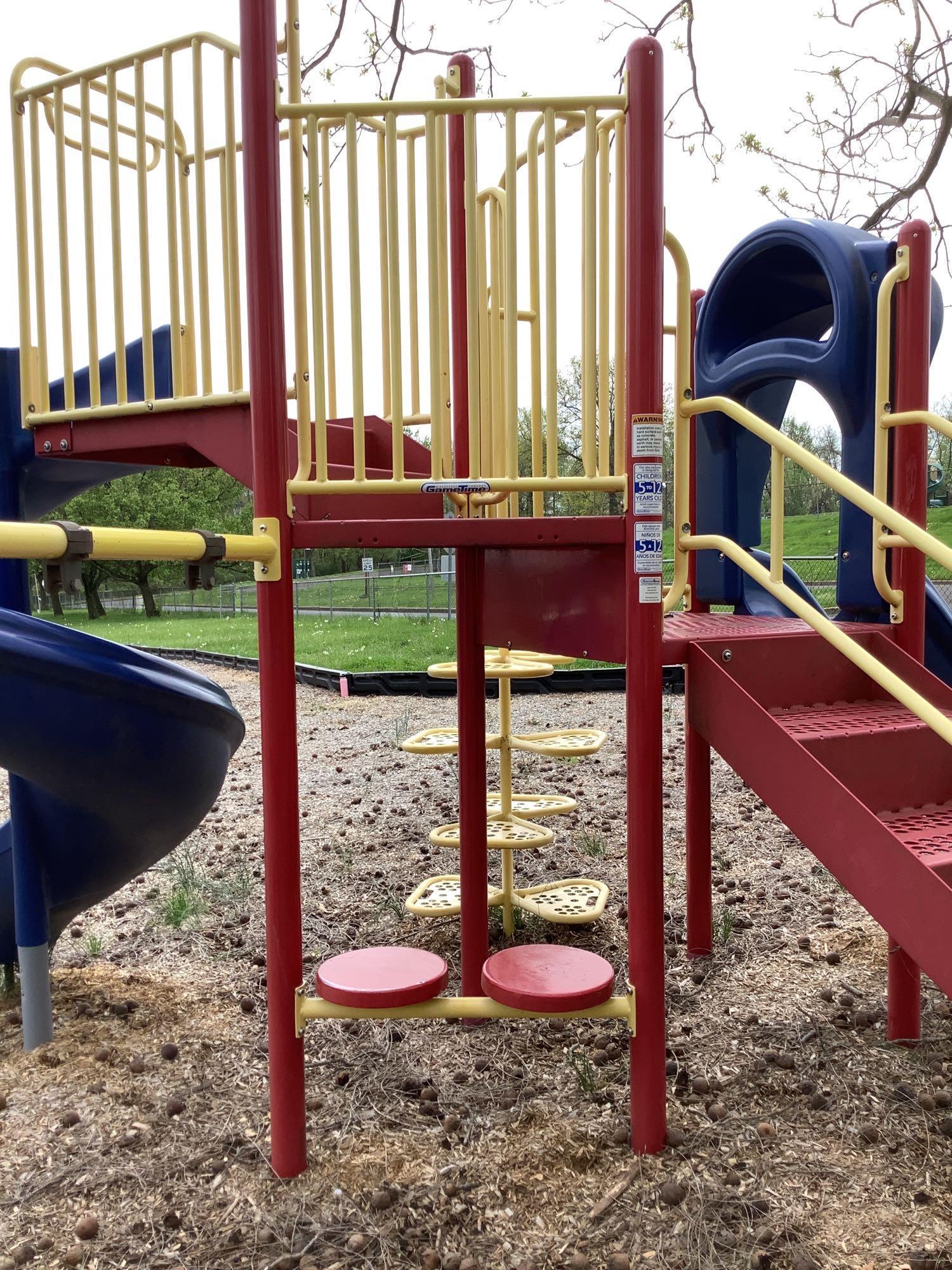 Playground Equipment