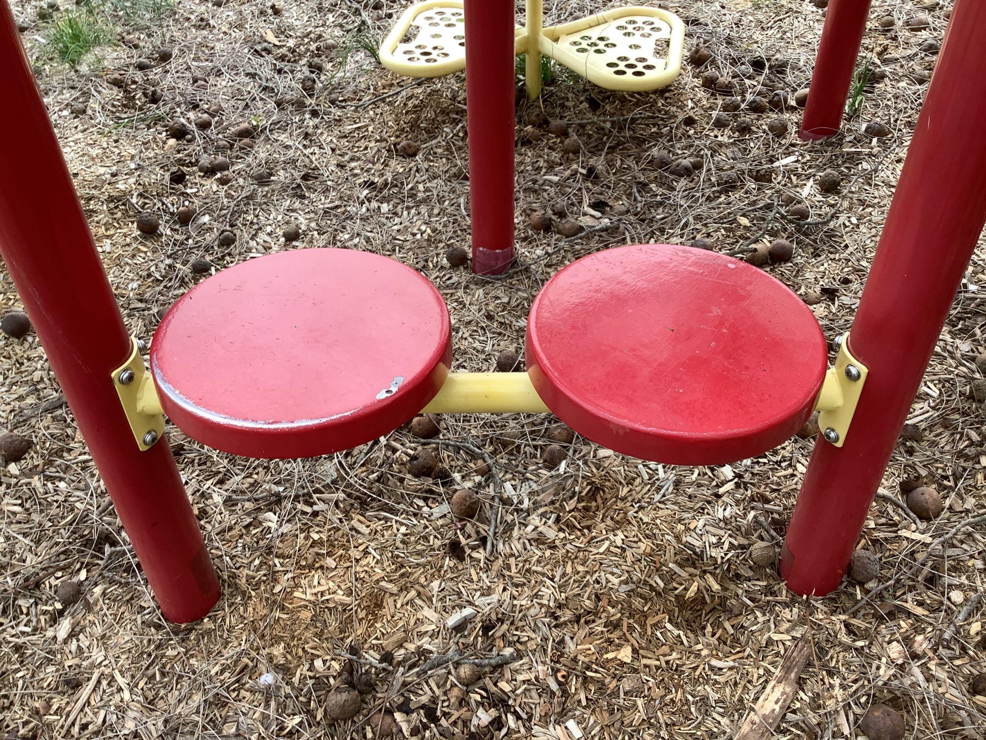 Playground Equipment
