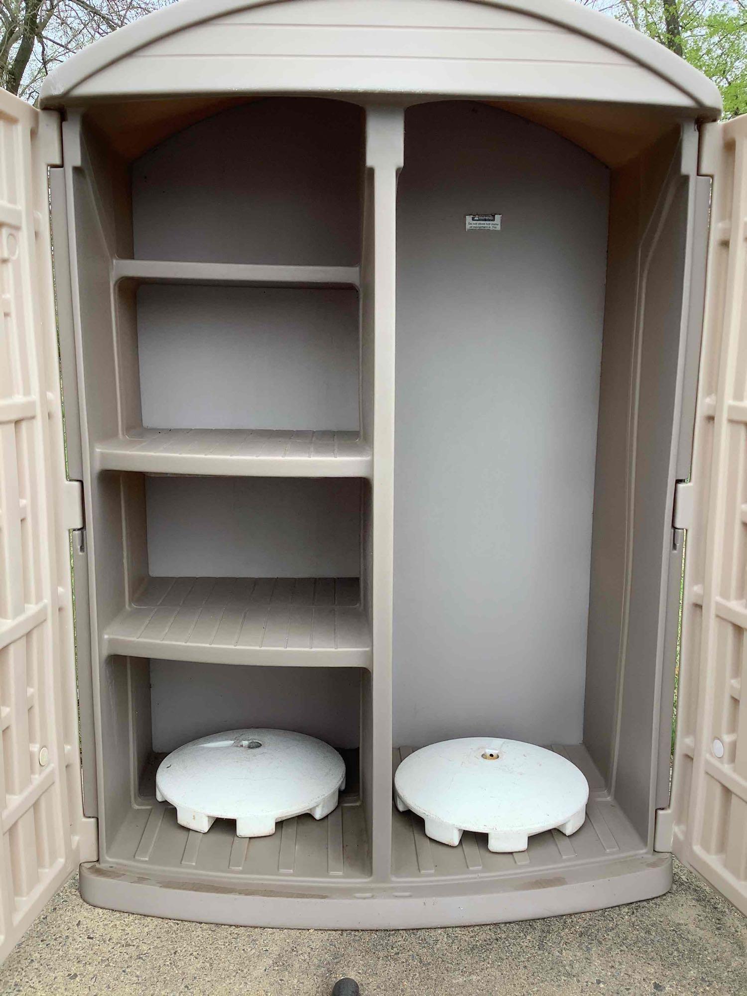 Step-2 Storage Unit