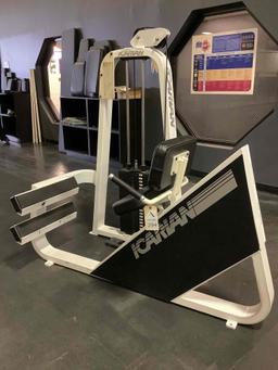 Icarian Calf Machine