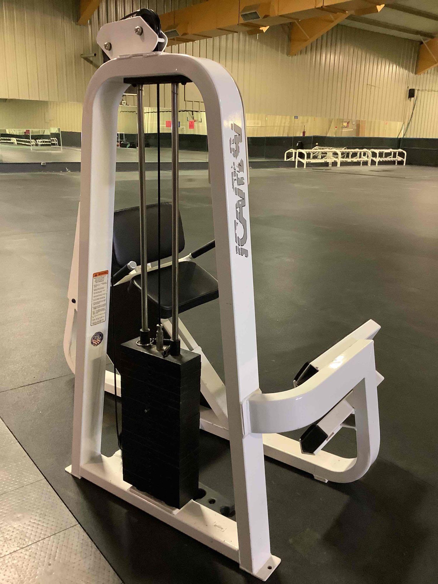 Icarian Calf Machine