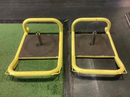 Resistance Sleds