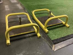 Resistance Sleds