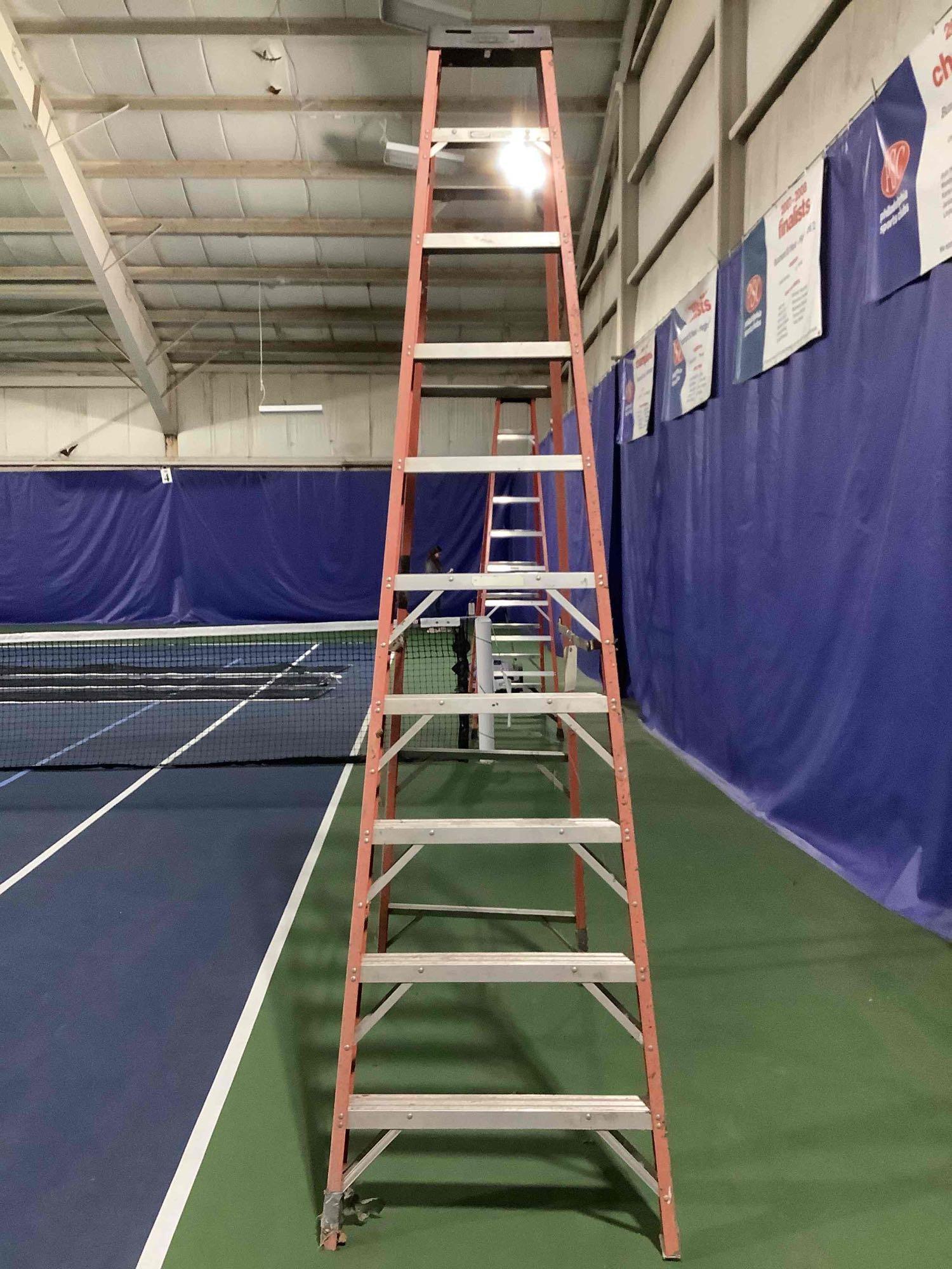 Werner Ladder