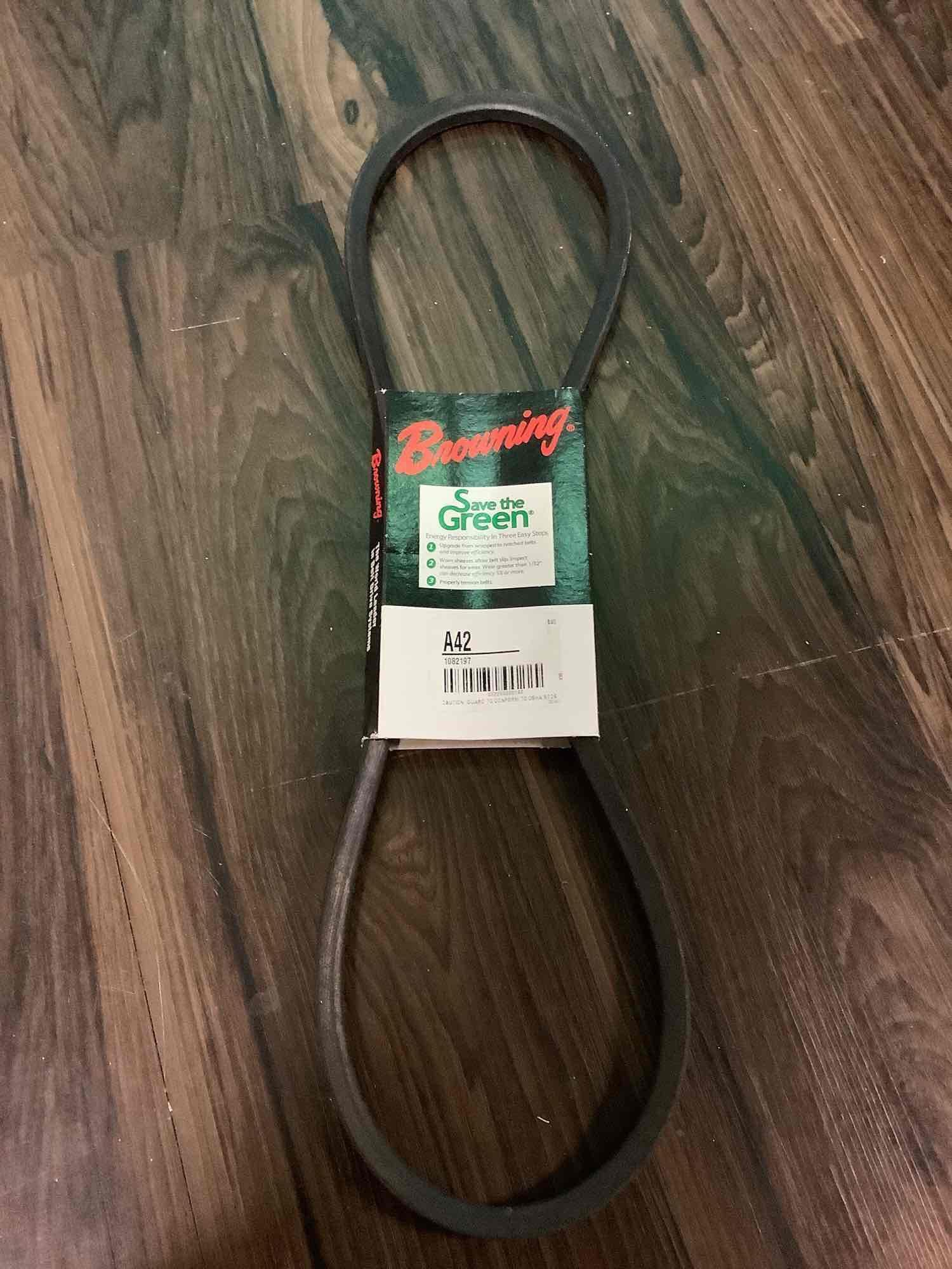 Gauges and Belts