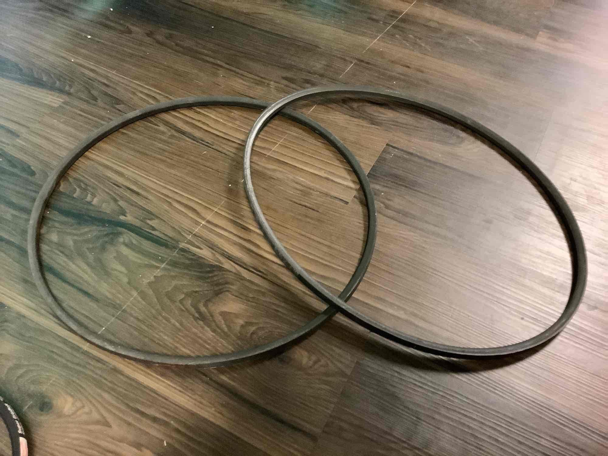 Gauges and Belts